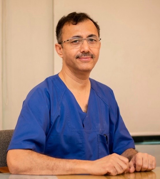 Dr. Ghias Un Nabi Tayyab